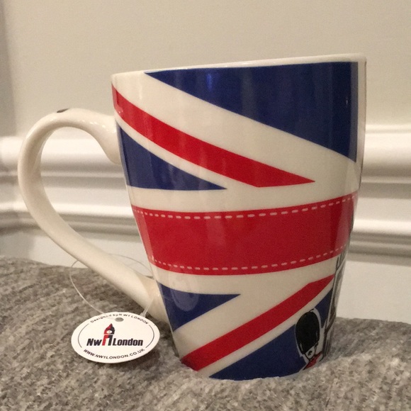 I love London - coffee mug - Picture 1 of 6